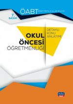 2021 ÖABT Okul Öncesi Öğretmenliği Öğretmenlik Alan Bilgisi Detaylı Konu Anlatımı