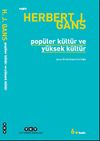 Pop&uuml;ler K&uuml;lt&uuml;r ve Y&uuml;ksek K&uuml;lt&uuml;r