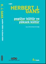 Popüler Kültür ve Yüksek Kültür