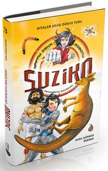 Yapay Zeka Robotu Demir Pençe Suziko Okyanusya Macerası