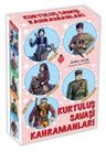 Kurtuluş Savaşı Kahramanları Seti (5 Kitap)