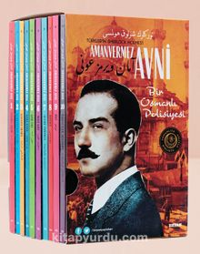 Amanvermez Avni Kutulu Takım (10 Kitap) - Ebu's Süreyya Sami