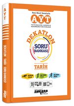 AYT Tarih Dekatlon Soru Bankası