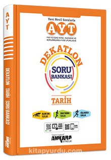 AYT Tarih Dekatlon Soru Bankası - Kolektif
