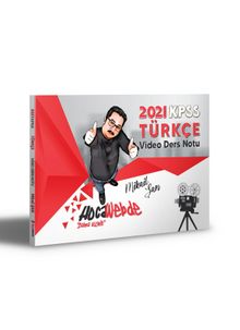 2021 KPSS Türkçe Video Ders Notu