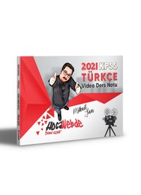 2021 KPSS Türkçe Video Ders Notu