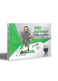 2021 KPSS Matematik Video Ders Notu