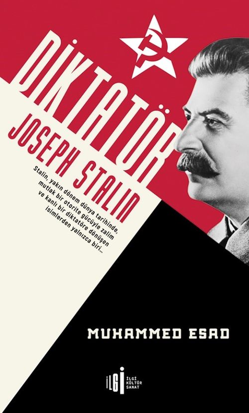 Diktatör Joseph Stalin 