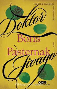 Doktor Jivago - Boris Pasternak