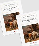 Don Quixote (2 Cilt Takım)