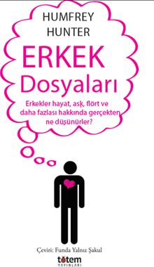 Erkek Dosyaları & Erkekler Hayat, Aşk, Flört ve Daha Fazlası Hakkında Gerçekten Ne Düşünürler