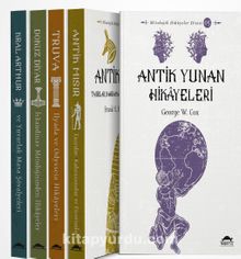 Maya Mitolojik Hikayeler Seti (5 Kitap Takım) - Kolektif