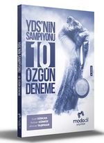 YDS'nin Şampiyonu 10 Özgün Deneme 