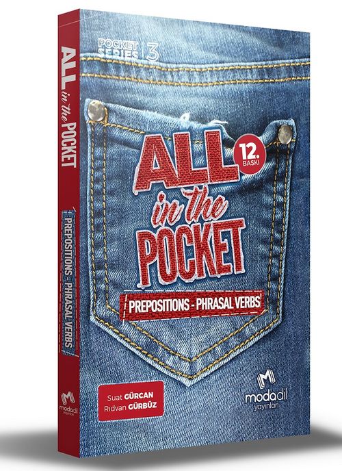 All in The Pocket Prepositions - Phrasal Verbs