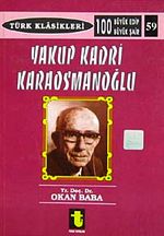 Yakup Kadri Karaosmanoğlu