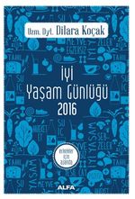 İyi Yaşam Günlüğü 2016 & Erkekler İçin Ajanda