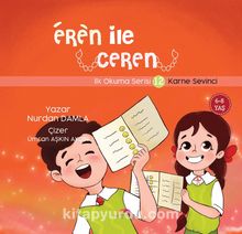 Eren ile Ceren 12 / Karne Sevinci - Nurdan Damla