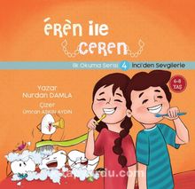 Eren ile Ceren 4 / İnci'den Sevgilerle - Nurdan Damla