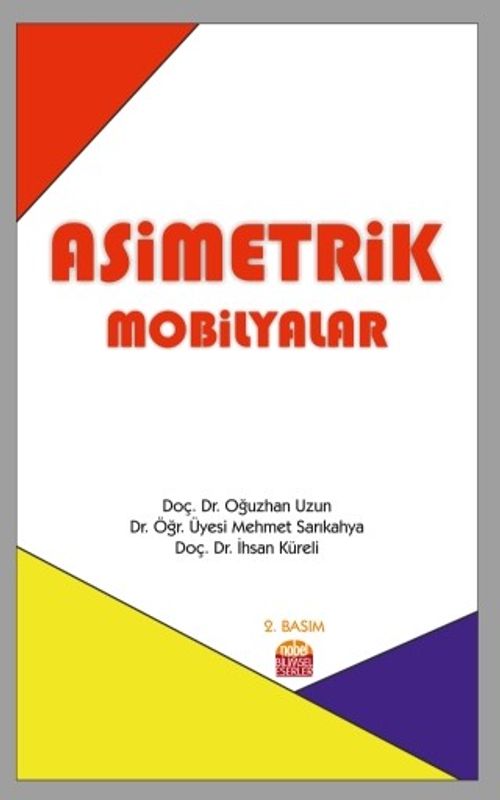 Asimetrik Mobilyalar