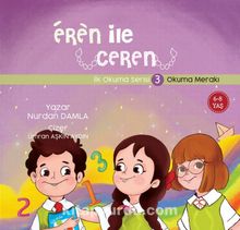 Eren ile Ceren 3 / Okuma Merakı - Nurdan Damla
