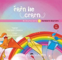 Eren ile Ceren 9 / Renklerin Bayramı - Nurdan Damla