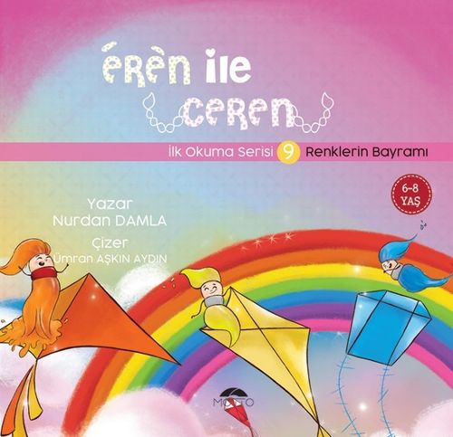 Eren ile Ceren 9 / Renklerin Bayramı