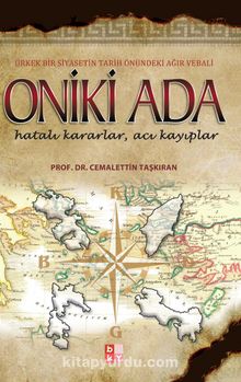 Oniki Ada - Prof. Dr. Cemalettin Taşkıran