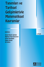 Tanımları ve Tarihsel Gelişimleriyle Matematiksel Kavramlar