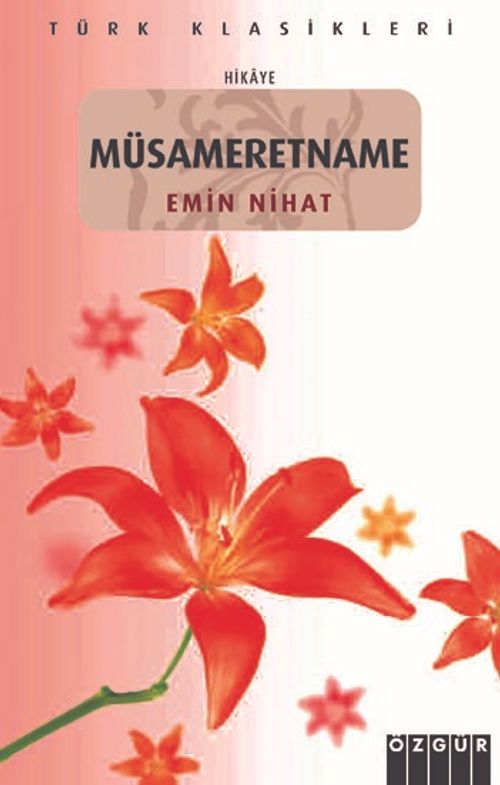 Müsameretname