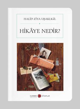 Hikaye Nedir? (Cep Boy)  (Tam Metin)