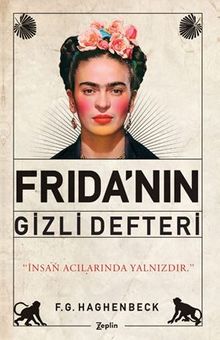 Frida’nın Gizli Defteri