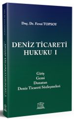 Deniz Ticareti Hukuku 1