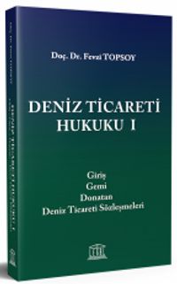 Deniz Ticareti Hukuku 1