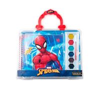 Spiderman  Boyama Seti (Sm-0100)