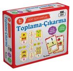 Dört İşlem Kartlar / Toplama-Çıkarma