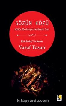 Sözün Közü - Yusuf Tosun