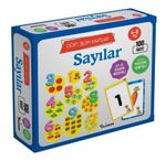 Dört İşlem Kartlar / Sayılar (4-6 Yaş)