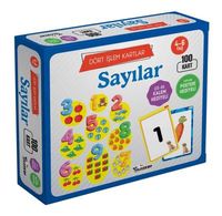 Dört İşlem Kartlar / Sayılar (4-6 Yaş)