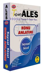 2021 ALES  Matematik Türkçe Konu Anlatımı 