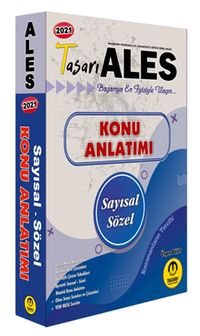 2021 ALES  Matematik Türkçe Konu Anlatımı 