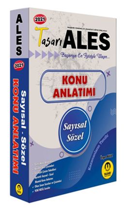 2021 ALES  Matematik Türkçe Konu Anlatımı 