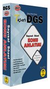 2021 DGS Matematik Türkçe Konu Anlatımı (Tek Kitap)
