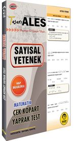 ALES  Sayısal Yetenek Yaprak Test