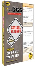 DGS Sayısal Yetenek Yaprak Test