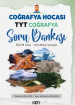 Coğrafya Hocası TYT Coğrafya Soru Bankası