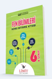 6. Sınıf Fen Bilimleri Konu Anlatım Föyleri