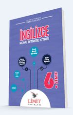 6. Sınıf İngilizce Konu Anlatım Föyü
