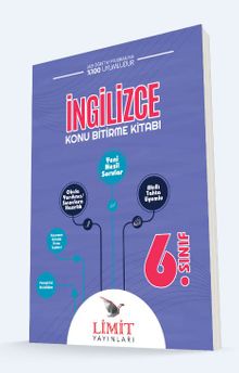 6. Sınıf İngilizce Konu Anlatım Föyü