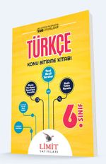 6. Sınıf Türkçe Konu Anlatım Föyleri