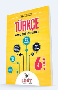 6. Sınıf Türkçe Konu Anlatım Föyleri